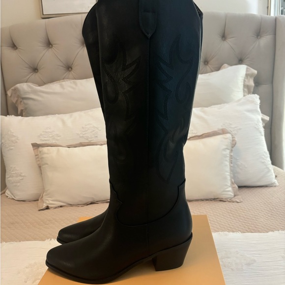 NWT ⭐️ Billini Urson Cowboy Boots Size 10 🤠 - Picture 8 of 9